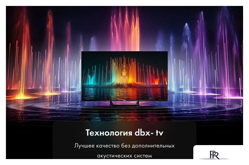 Телевизор Haier 43 HQLED S2 Pro - Изображение №6 — Интернет-магазин ПроЗаказ