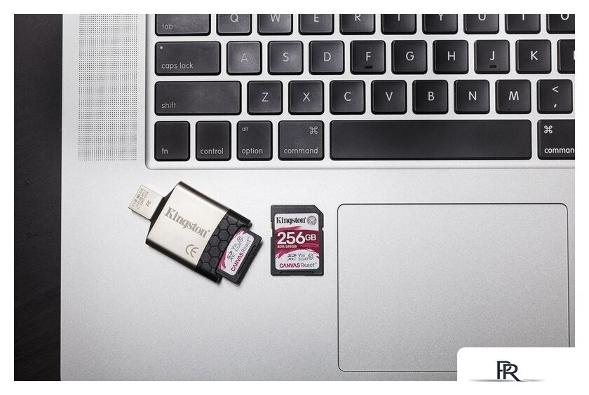 Карта памяти Kingston Canvas React SDR/256GB SDXC 256GB - Изображение №5 — Интернет-магазин ПроЗаказ