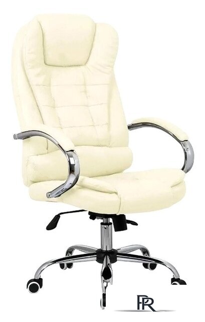 Офисное кресло Mio Tesoro Тероль AF-C7681 (бежевый) - Изображение №1 — Интернет-магазин ПроЗаказ