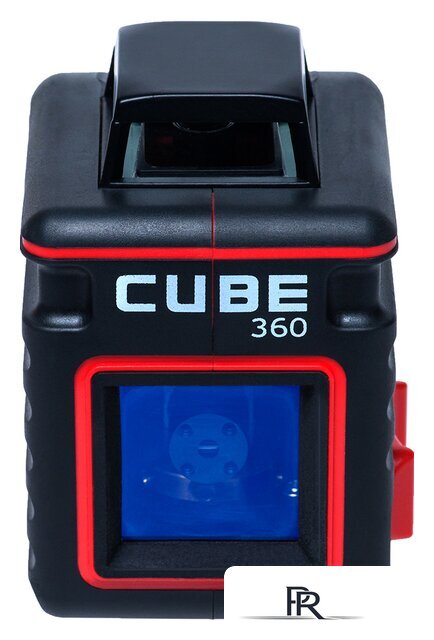 Лазерный нивелир ADA Instruments CUBE 360 BASIC EDITION (A00443) - Изображение №4 — Интернет-магазин ПроЗаказ