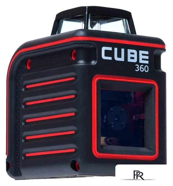 Лазерный нивелир ADA Instruments CUBE 360 BASIC EDITION (A00443) - Изображение №3 — Интернет-магазин ПроЗаказ