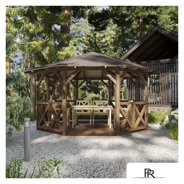 Стол Sundays Ф-183.01 1334x750x770 (мед) - Изображение №12 — Интернет-магазин ПроЗаказ