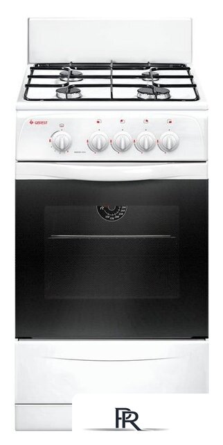 Кухонная плита GEFEST 3200-08 К33 - Изображение №1 — Интернет-магазин ПроЗаказ