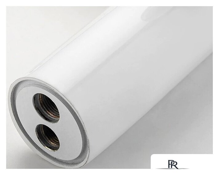 Смеситель Ledeme L1153W (белый/хром) - Изображение №5 — Интернет-магазин ПроЗаказ