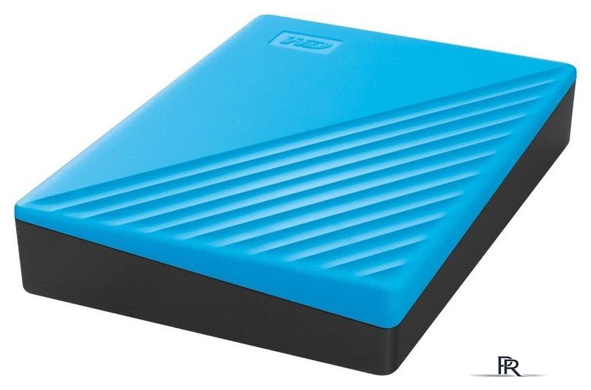Внешний накопитель WD My Passport 4TB WDBPKJ0040BBL - Изображение №4 — Интернет-магазин ПроЗаказ