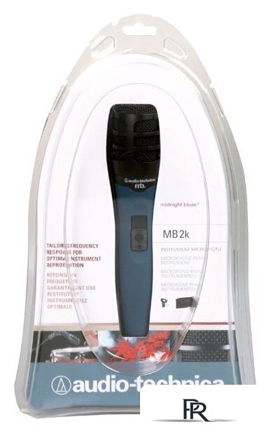 Проводной микрофон Audio-Technica MB2k - Изображение №3 — Интернет-магазин ПроЗаказ