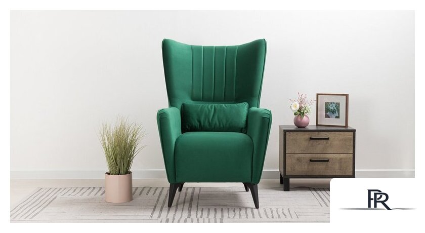 Интерьерное кресло Нижегородмебель Феличе ТК 529 - Изображение №4 — Интернет-магазин ПроЗаказ