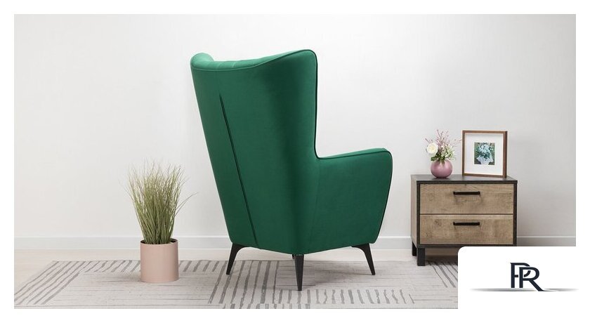 Интерьерное кресло Нижегородмебель Феличе ТК 529 - Изображение №7 — Интернет-магазин ПроЗаказ