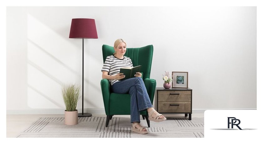 Интерьерное кресло Нижегородмебель Феличе ТК 529 - Изображение №9 — Интернет-магазин ПроЗаказ