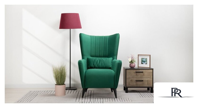 Интерьерное кресло Нижегородмебель Феличе ТК 529 - Изображение №3 — Интернет-магазин ПроЗаказ