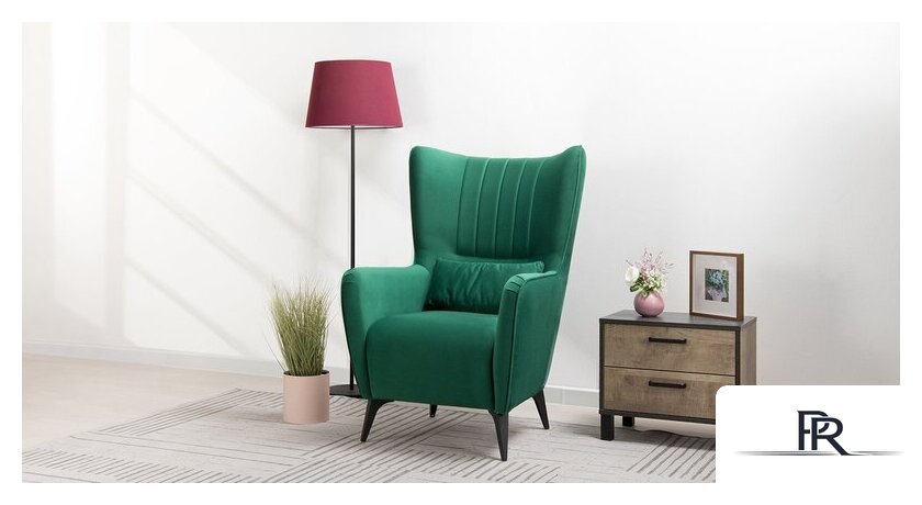 Интерьерное кресло Нижегородмебель Феличе ТК 529 - Изображение №2 — Интернет-магазин ПроЗаказ