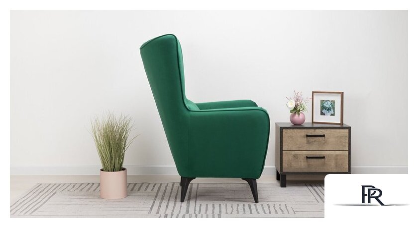 Интерьерное кресло Нижегородмебель Феличе ТК 529 - Изображение №6 — Интернет-магазин ПроЗаказ