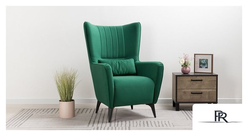 Интерьерное кресло Нижегородмебель Феличе ТК 529 - Изображение №5 — Интернет-магазин ПроЗаказ