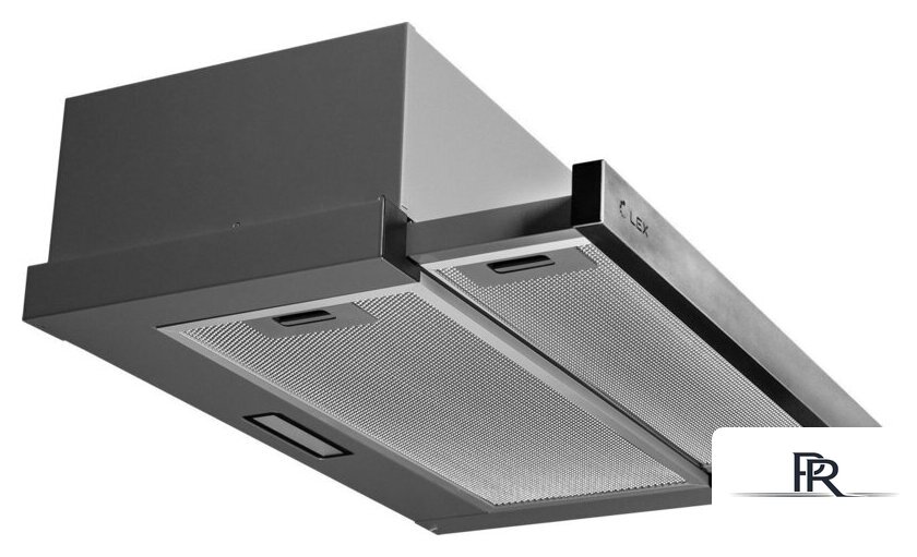 Кухонная вытяжка LEX Hide 500 (нержавеющая сталь) - Изображение №2 — Интернет-магазин ПроЗаказ