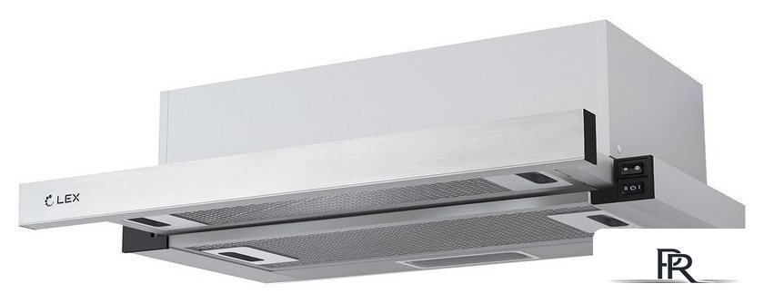 Кухонная вытяжка LEX Hide 500 (нержавеющая сталь) - Изображение №1 — Интернет-магазин ПроЗаказ