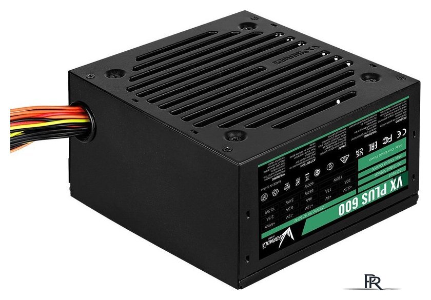 Блок питания Formula VX Plus 600 - Изображение №1 — Интернет-магазин ПроЗаказ