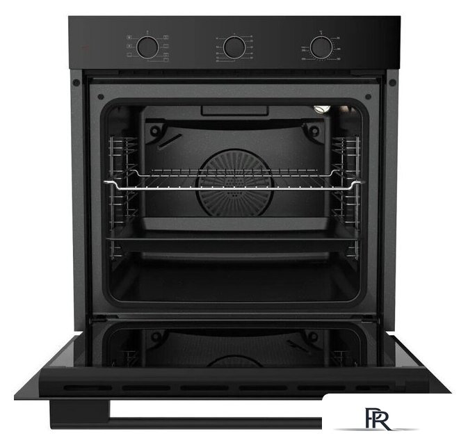 Электрический духовой шкаф KUPPERSBERG HO 603 B - Изображение №2 — Интернет-магазин ПроЗаказ