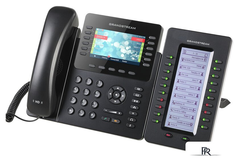 IP-телефон Grandstream GXP2170 - Изображение №1 — Интернет-магазин ПроЗаказ