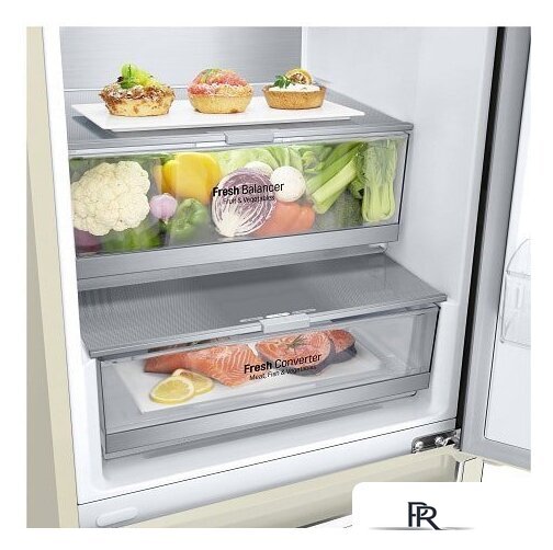 Холодильник LG GA-B509SEUM - Изображение №15 — Интернет-магазин ПроЗаказ