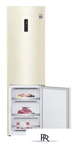 Холодильник LG GA-B509SEUM - Изображение №5 — Интернет-магазин ПроЗаказ