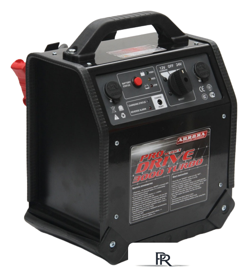 Пусковое устройство Aurora Double Drive 3000 Turbo - Изображение №1 — Интернет-магазин ПроЗаказ