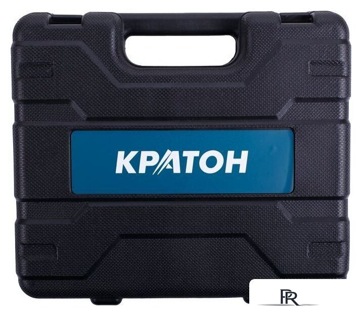 Дрель-шуруповерт Кратон CD-18-Li-2.0 31101057 (с 2-мя АКБ 2 Ач, кейс, оснастка) - Изображение №7 — Интернет-магазин ПроЗаказ