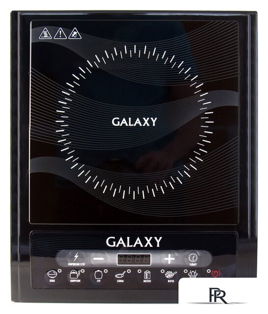 Настольная плита Galaxy Line GL3054 - Изображение №1 — Интернет-магазин ПроЗаказ