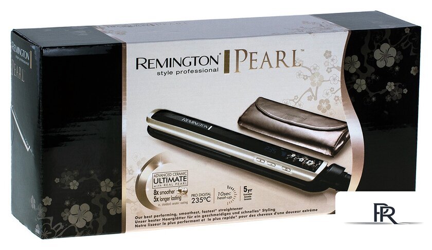 Выпрямитель Remington S9500 - Изображение №14 — Интернет-магазин ПроЗаказ