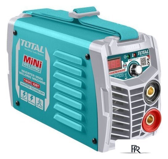 Сварочный инвертор Total TW218016 - Изображение №1 — Интернет-магазин ПроЗаказ