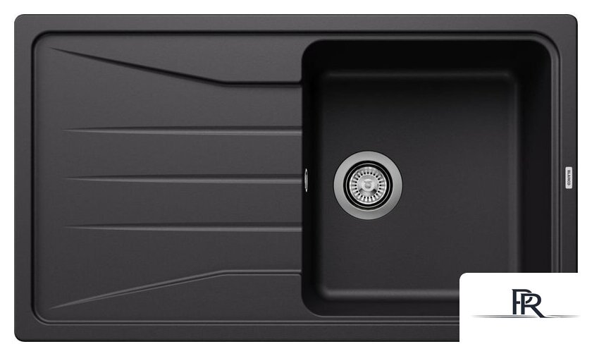 Кухонная мойка Blanco Sona 5 S 525972 (черный) - Изображение №1 — Интернет-магазин ПроЗаказ