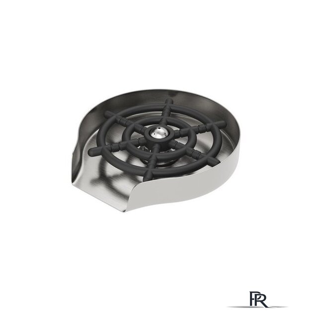 Кухонная мойка Roxen Stage Plus 560250-60 многофункциональная 8 в 1 (60*48/сатин) - Изображение №5 — Интернет-магазин ПроЗаказ