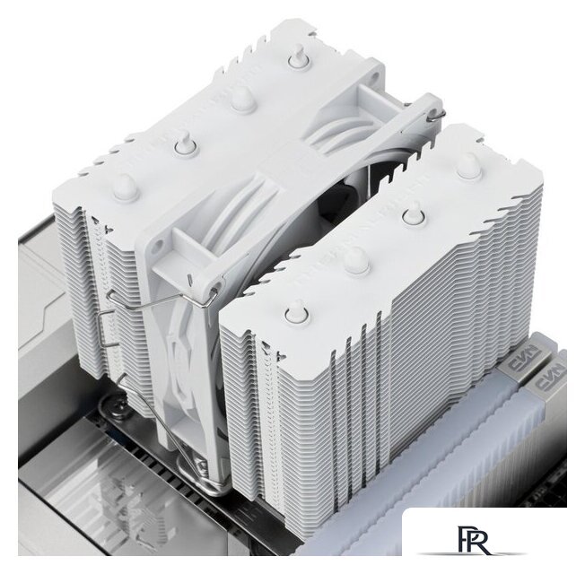 Кулер для процессора Thermalright Peerless Assassin 90 SE (белый) - Изображение №7 — Интернет-магазин ПроЗаказ