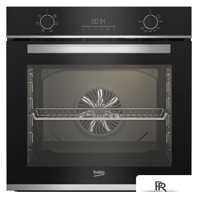 Электрический духовой шкаф BEKO BBIE13300XC - Изображение №1 — Интернет-магазин ПроЗаказ