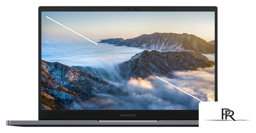 Ноутбук Huawei MateBook B3-440 YTFZ-X 53013YEQ - Изображение №2 — Интернет-магазин ПроЗаказ