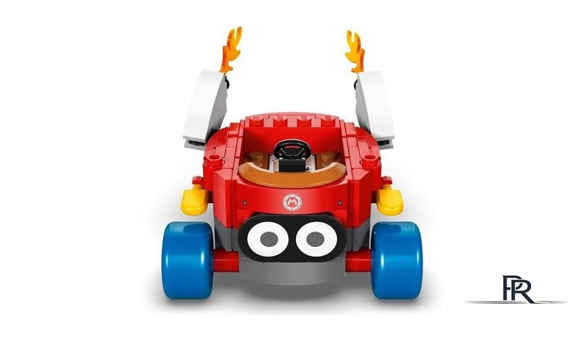 Конструктор LEGO Mario Kart – Малыш Марио против Малыша Луиджи 72034 - Изображение №6 — Интернет-магазин ПроЗаказ