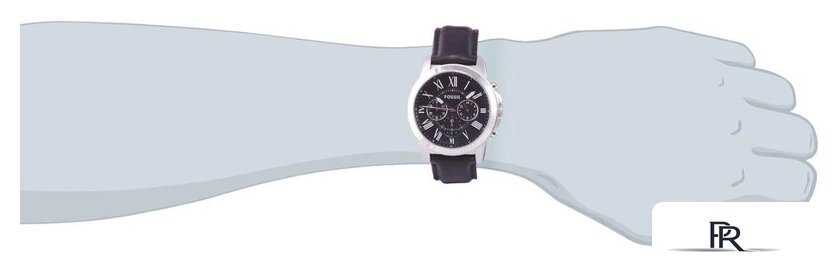 Наручные часы Fossil FS4812 - Изображение №11 — Интернет-магазин ПроЗаказ