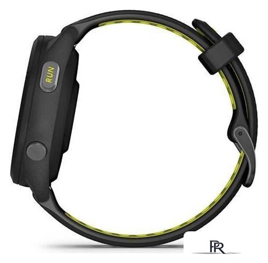 Умные часы Garmin Forerunner 265S (черный/желтый) - Изображение №8 — Интернет-магазин ПроЗаказ