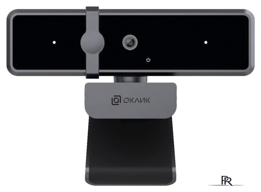 Веб-камера Оклик OK-C35 - Изображение №1 — Интернет-магазин ПроЗаказ