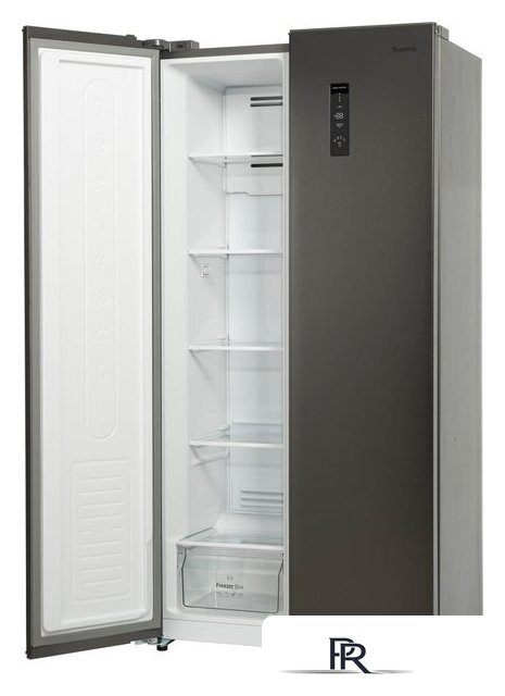 Холодильник side by side Бирюса SBS 400 DI - Изображение №5 — Интернет-магазин ПроЗаказ