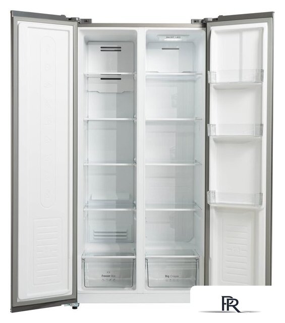 Холодильник side by side Бирюса SBS 400 DI - Изображение №3 — Интернет-магазин ПроЗаказ