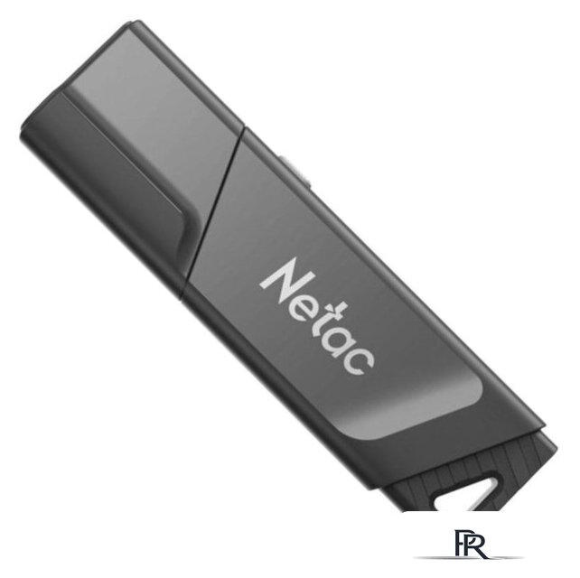 USB Flash Netac U336S USB 3.2 128GB NT03U336S-128G-32BK - Изображение №4 — Интернет-магазин ПроЗаказ