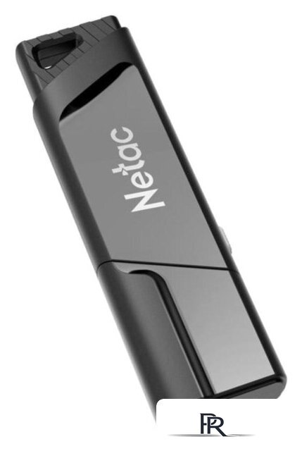 USB Flash Netac U336S USB 3.2 128GB NT03U336S-128G-32BK - Изображение №2 — Интернет-магазин ПроЗаказ