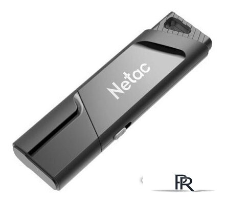 USB Flash Netac U336S USB 3.2 128GB NT03U336S-128G-32BK - Изображение №1 — Интернет-магазин ПроЗаказ