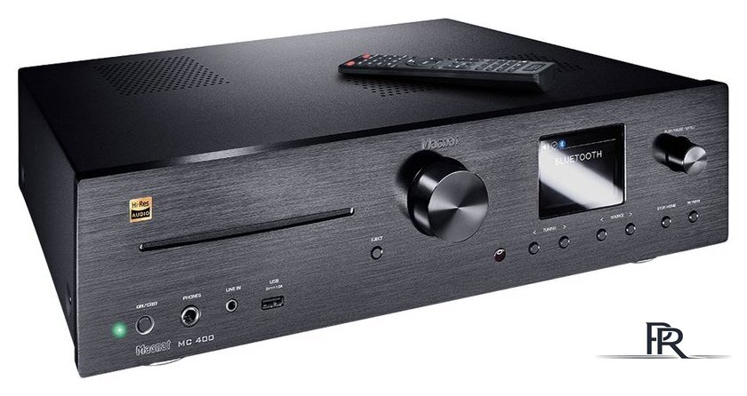 CD-ресивер Magnat MC 400 - Изображение №3 — Интернет-магазин ПроЗаказ