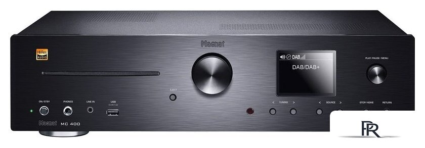 CD-ресивер Magnat MC 400 - Изображение №1 — Интернет-магазин ПроЗаказ
