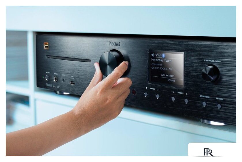 CD-ресивер Magnat MC 400 - Изображение №9 — Интернет-магазин ПроЗаказ