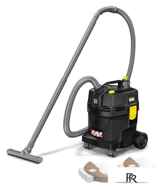 Пылесос Karcher NT 22/1 Ap L Anniversary EU 1.378-623.0 - Изображение №1 — Интернет-магазин ПроЗаказ
