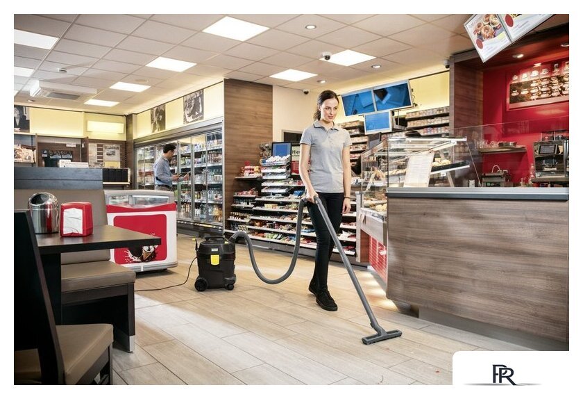 Пылесос Karcher NT 22/1 Ap L Anniversary EU 1.378-623.0 - Изображение №3 — Интернет-магазин ПроЗаказ