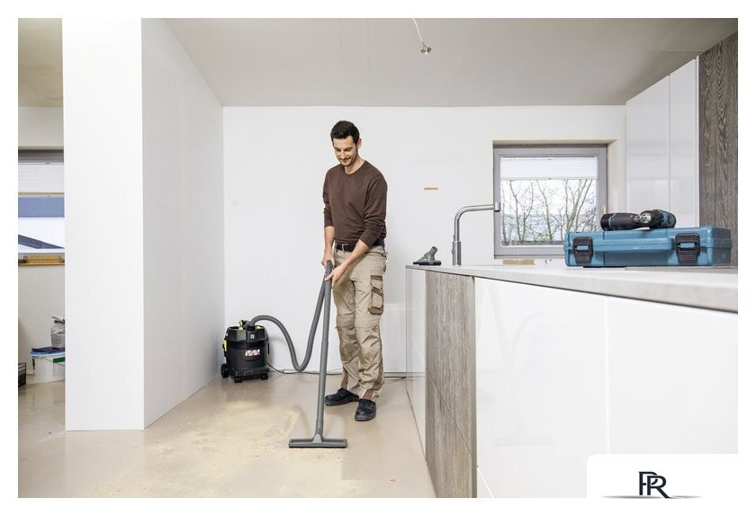 Пылесос Karcher NT 22/1 Ap L Anniversary EU 1.378-623.0 - Изображение №4 — Интернет-магазин ПроЗаказ