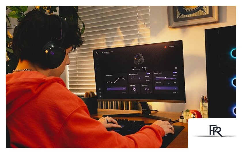 Наушники JBL Quantum 650 (белый) - Изображение №12 — Интернет-магазин ПроЗаказ
